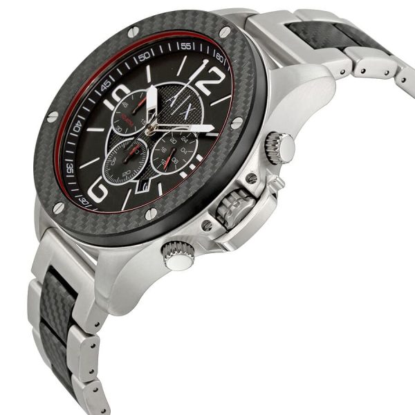 Armani Exchange Men's Watch Wellworn AX1521 | Watches Prime