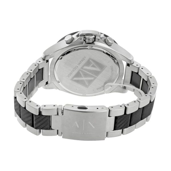 Armani Exchange Men's Watch Wellworn AX1521 | Watches Prime
