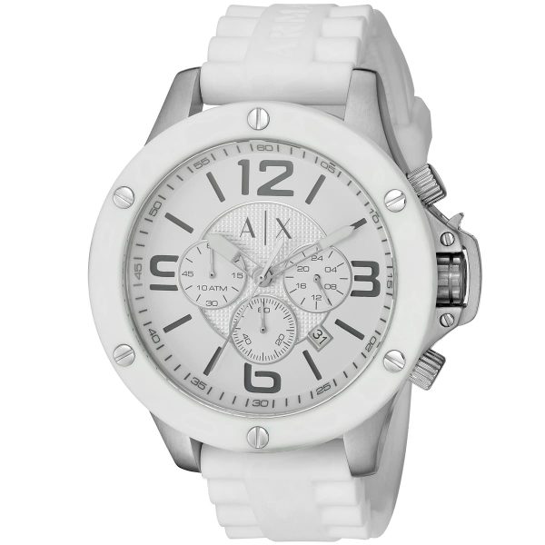 Armani Exchange Men's Watch Wellworn AX1525 | Watches Prime
