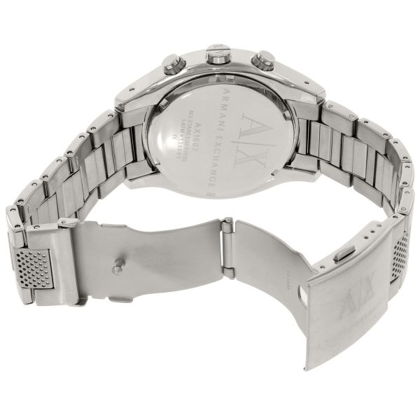 ساعة ارماني اكستشنج للرجال ذا درايفر تو AX1607 | واتشز برايم