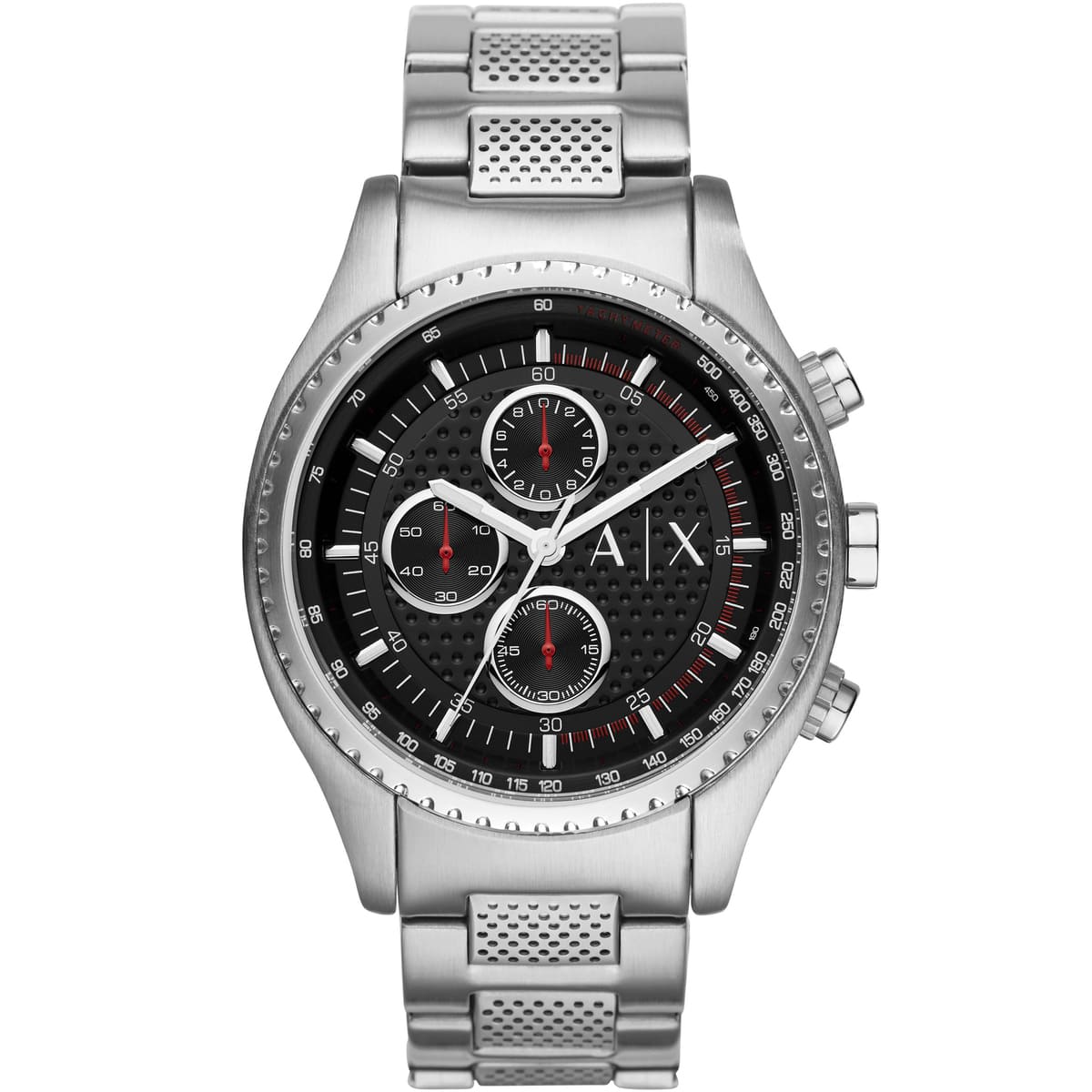 armani exchange the driver