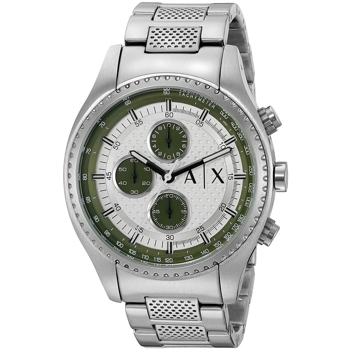 Armani Exchange Men's Watch The Driver Two AX1613 | Watches Prime