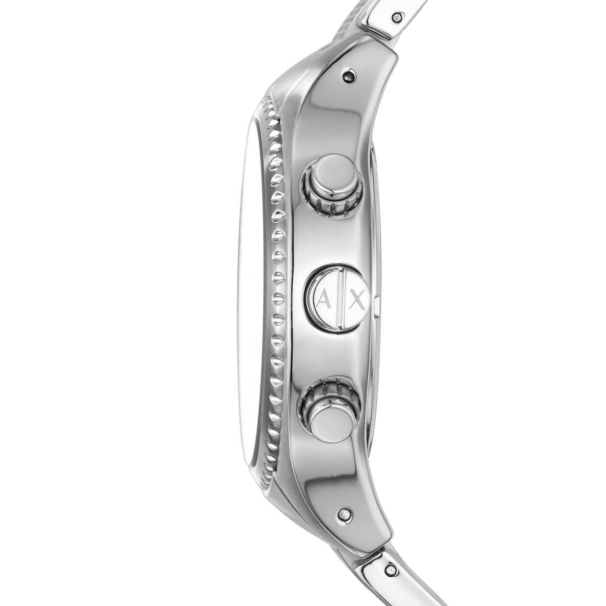 Armani Exchange Men's Watch The Driver Two AX1613 | Watches Prime