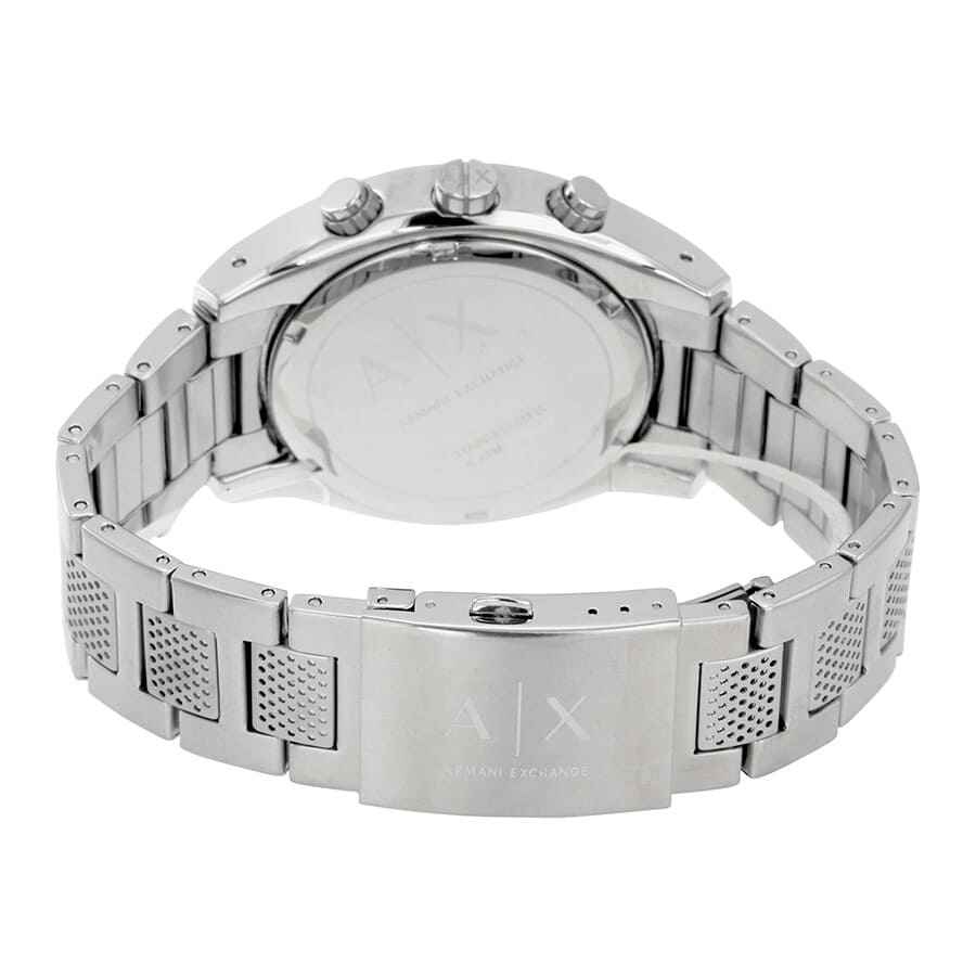 Armani Exchange Men's Watch The Driver Two AX1613 | Watches Prime