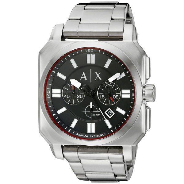 Armani Exchange Men's Watch Takedown AX1650 | Watches Prime