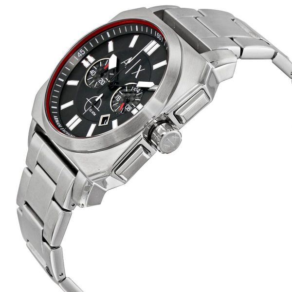Armani Exchange Men's Watch Takedown AX1650 | Watches Prime