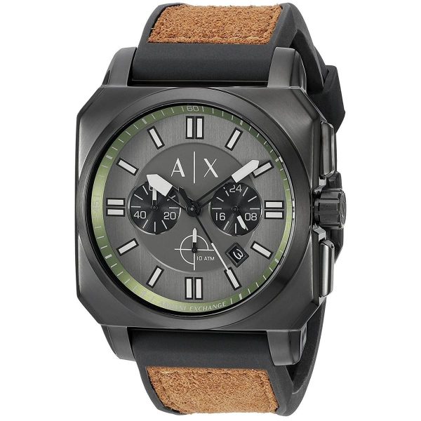 Armani Exchange Men's Watch Takedown AX1652 | Watches Prime