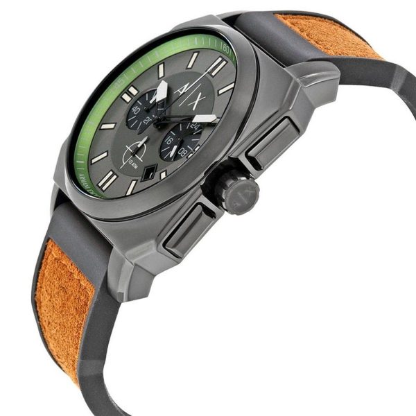 Armani Exchange Men's Watch Takedown AX1652 | Watches Prime