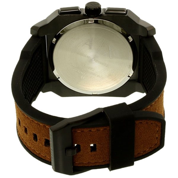 Armani Exchange Men's Watch Takedown AX1652 | Watches Prime