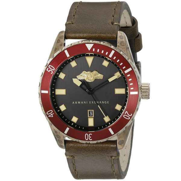 Armani Exchange Men's Watch Covert AX1712 | Watches Prime
