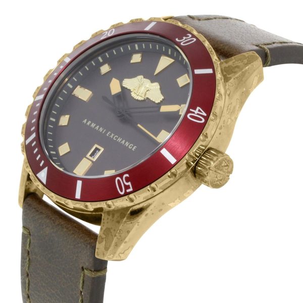 Armani Exchange Men's Watch Covert AX1712 | Watches Prime