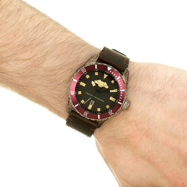 Armani Exchange Men's Watch Covert AX1712 | Watches Prime