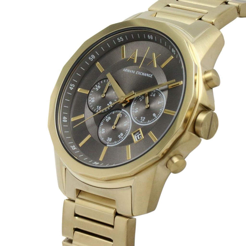 Armani Exchange Men's Watch Banks AX1721 | Watches Prime