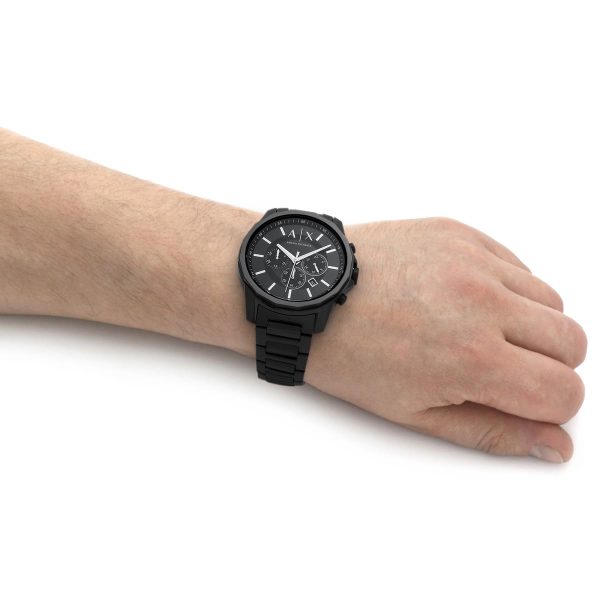 Armani Exchange Men's Watch Banks AX1722 | Watches Prime