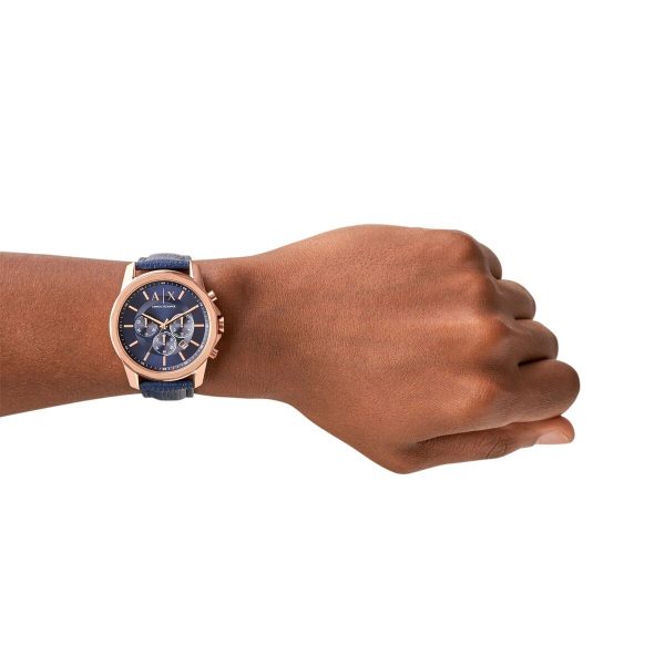 Armani Exchange Men's Watch Banks AX1723 | Watches Prime