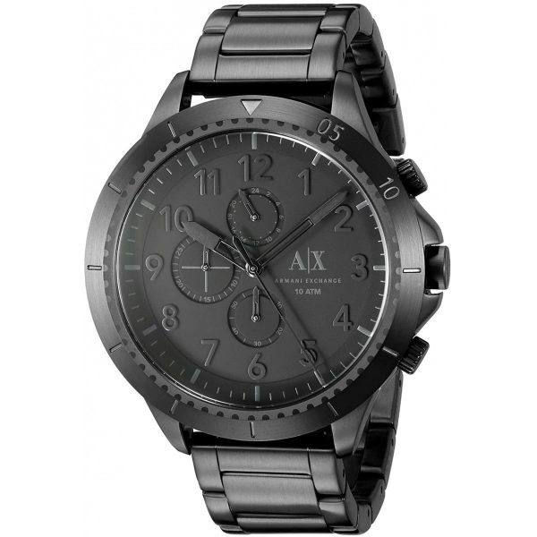 Armani Exchange Men's Watch Romulous AX1751 | Watches Prime