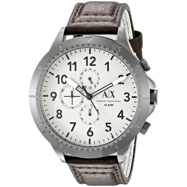 Armani Exchange Men's Watch Aeroracer AX1757 | Watches Prime