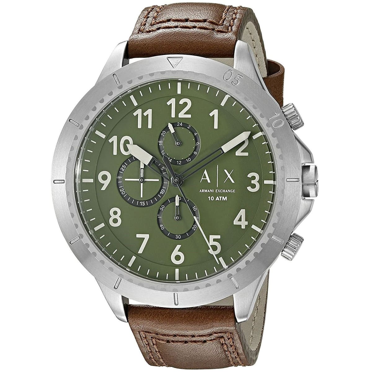 Armani Exchange Men's Watch Aeroracer AX1758 | Watches Prime Armani Exchange Men's Watch Aeroracer AX1758 | Watches Prime