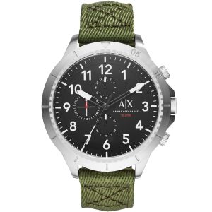 Armani Exchange Men's Watch Aeroracer AX1760 | Watches Prime