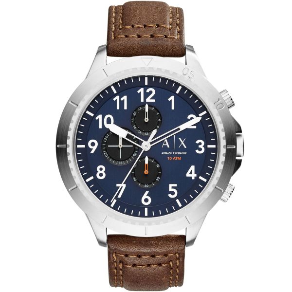 Armani Exchange Men's Watch Aeroracer AX1760 | Watches Prime