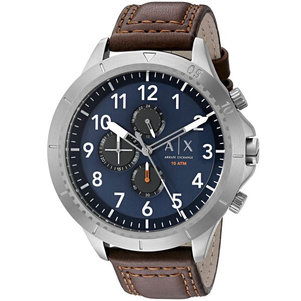 Armani Exchange Men's Watch Aeroracer AX1760 | Watches Prime