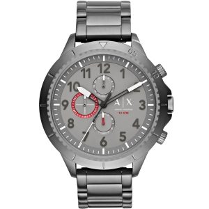 Armani Exchange Men's Watch Clutch AX1800 | Watches Prime