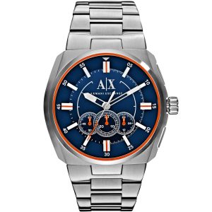 Armani Exchange Men's Watch Clutch AX1801 | Watches Prime