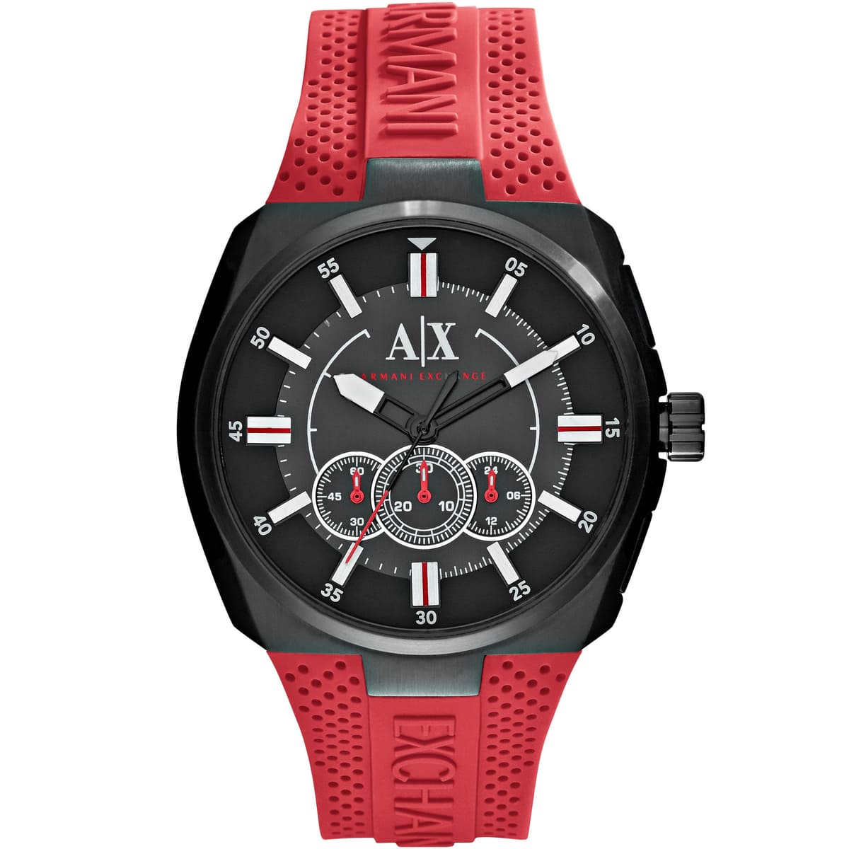 Armani Exchange Men's Watch Clutch AX1803 | Watches Prime Armani Exchange Men's Watch Clutch AX1803 | Watches Prime