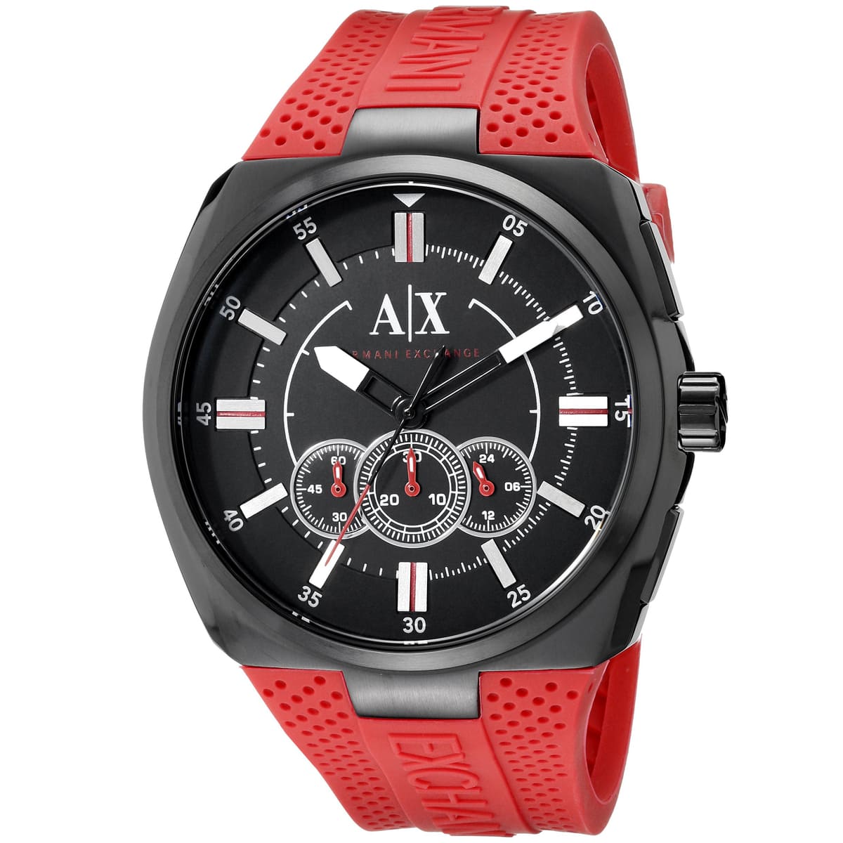 Armani Exchange Men's Watch Clutch AX1803 | Watches Prime Armani Exchange Men's Watch Clutch AX1803 | Watches Prime