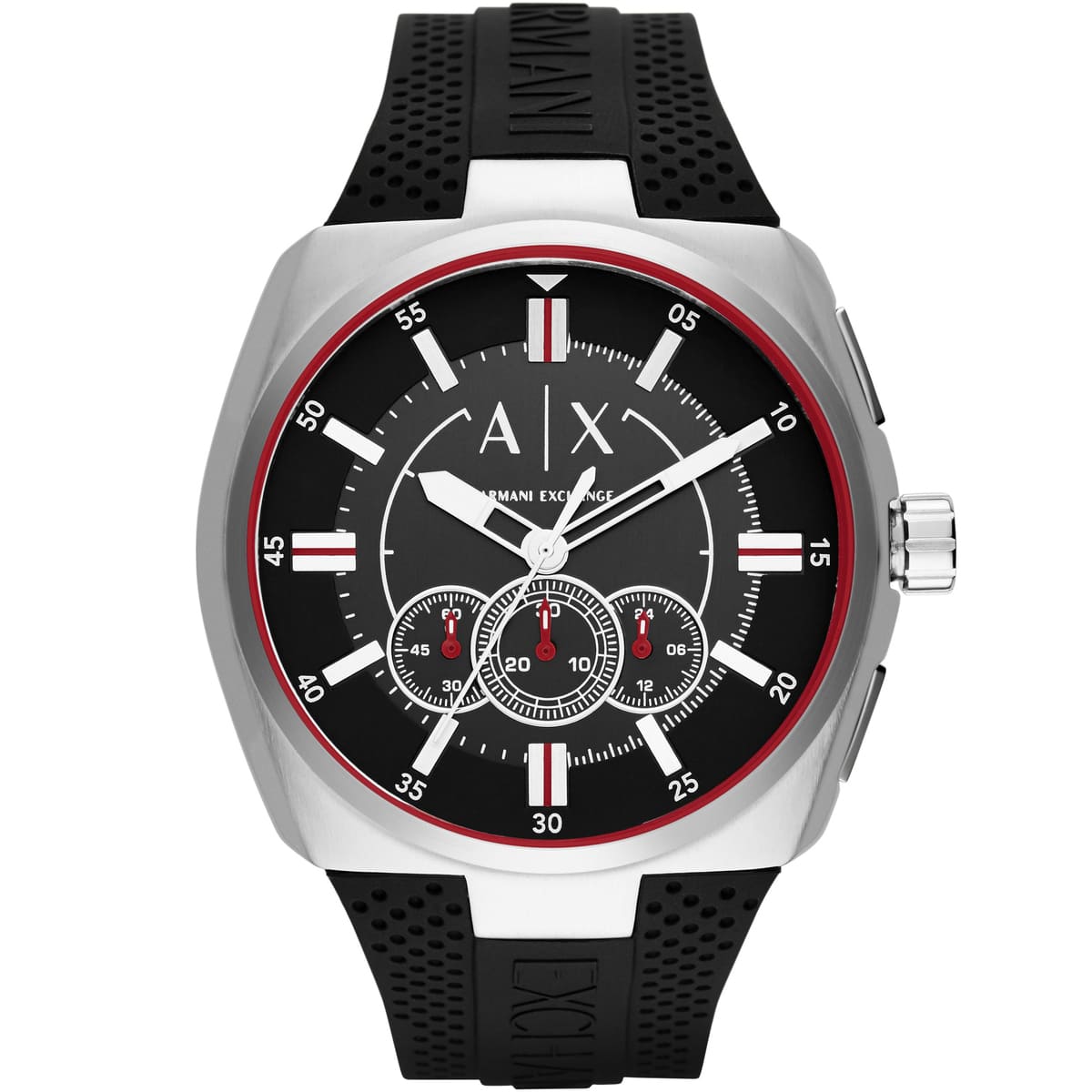 Armani Exchange Men's Watch Clutch AX1804 | Watches Prime Armani Exchange Men's Watch Clutch AX1804 | Watches Prime