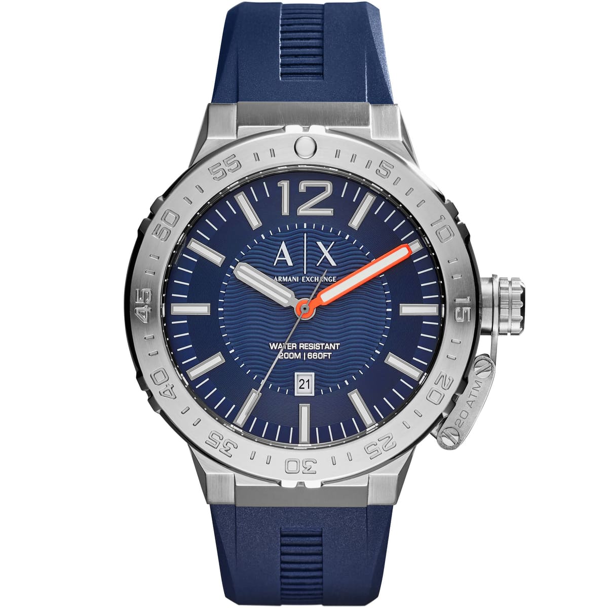 Armani Exchange Men's Watch Jax AX1812 | Watches Prime Armani Exchange Men's Watch Jax AX1812 | Watches Prime
