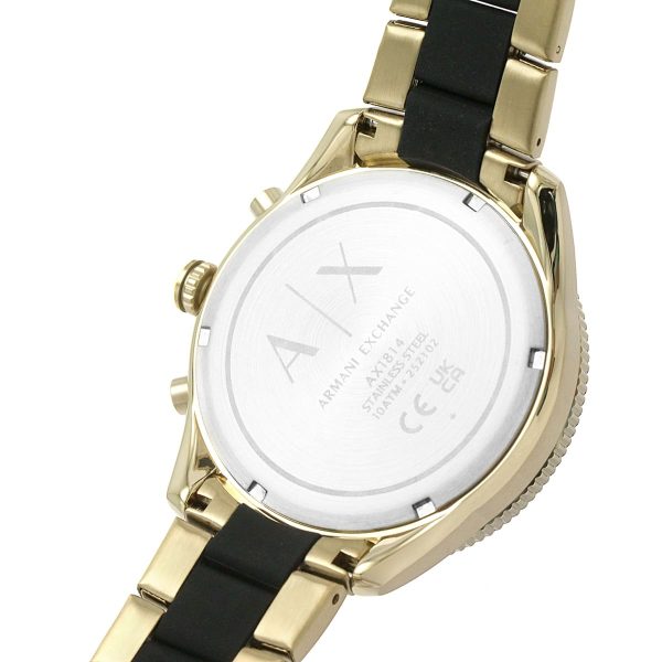 Armani Exchange Men's Watch Enzo AX1814 | Watches Prime