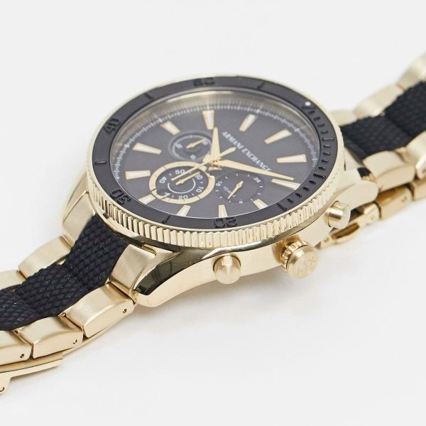 Armani Exchange Men's Watch Enzo AX1814 | Watches Prime