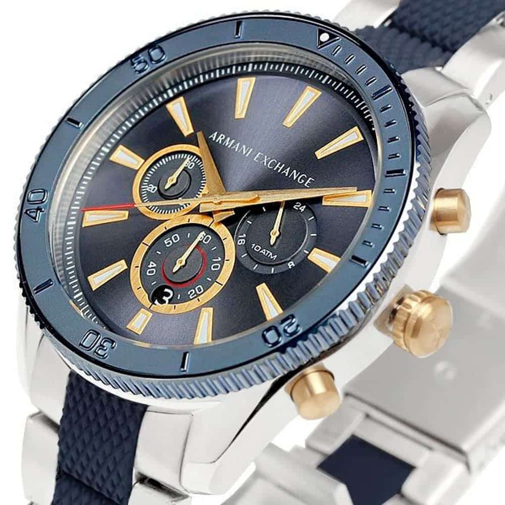 Watches Watch | Exchange Men\'s AX1815 Armani Enzo Prime