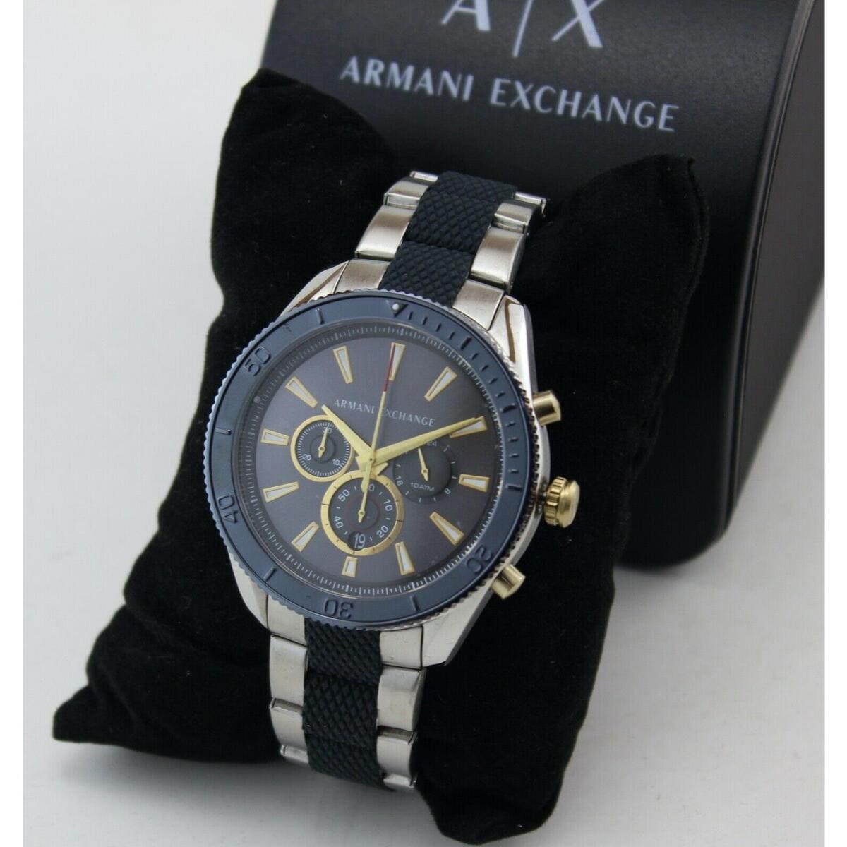 Armani Exchange Men s Watch Enzo AX1815 Watches Prime