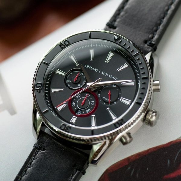Armani Exchange Men's Watch Enzo AX1817 | Watches Prime