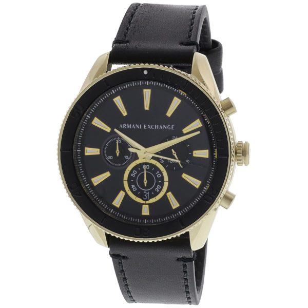 Armani Exchange Men's Watch Enzo AX1818 | Watches Prime