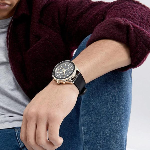 Armani Exchange Men's Watch Enzo AX1818 | Watches Prime