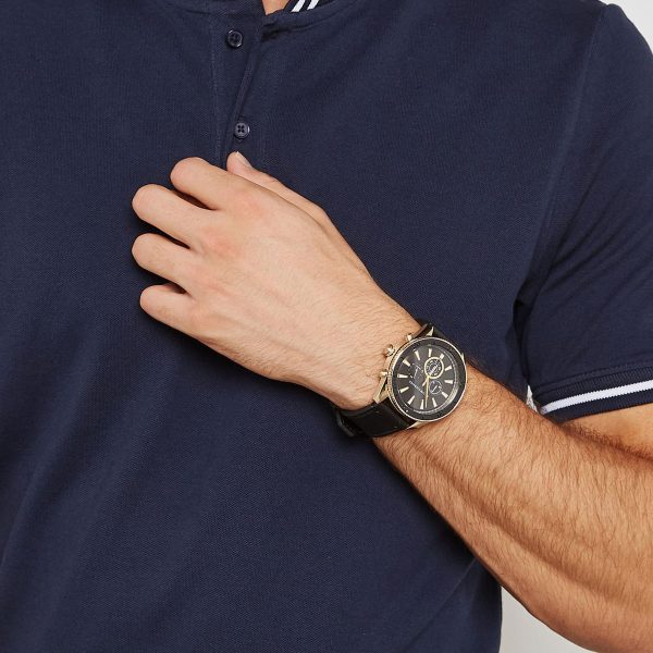 Armani Exchange Men's Watch Enzo AX1818 | Watches Prime