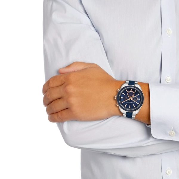 ساعة ارماني اكستشنج للرجال انزو AX1819 | واتشز برايم