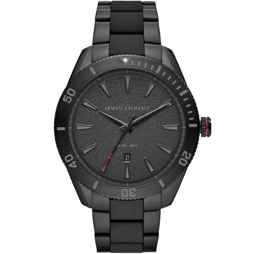 Armani Exchange Men's Watch Enzo AX1835 Watches Prime