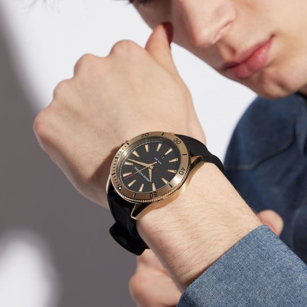 Armani Exchange Men's Watch Enzo AX1828 | Watches Prime