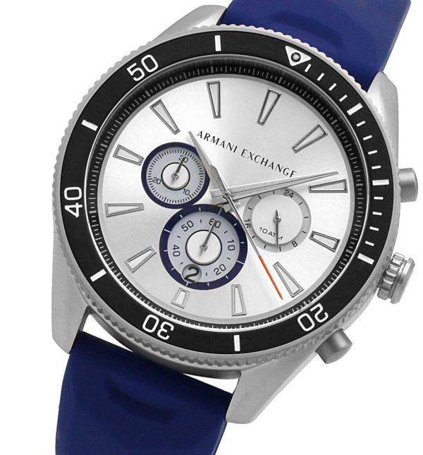 Armani Exchange Men's Watch Enzo AX1838 | Watches Prime