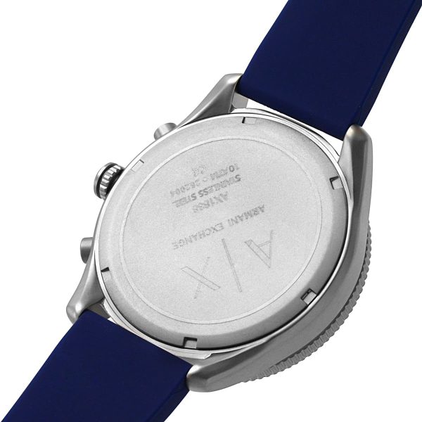Armani Exchange Men's Watch Enzo AX1838 | Watches Prime
