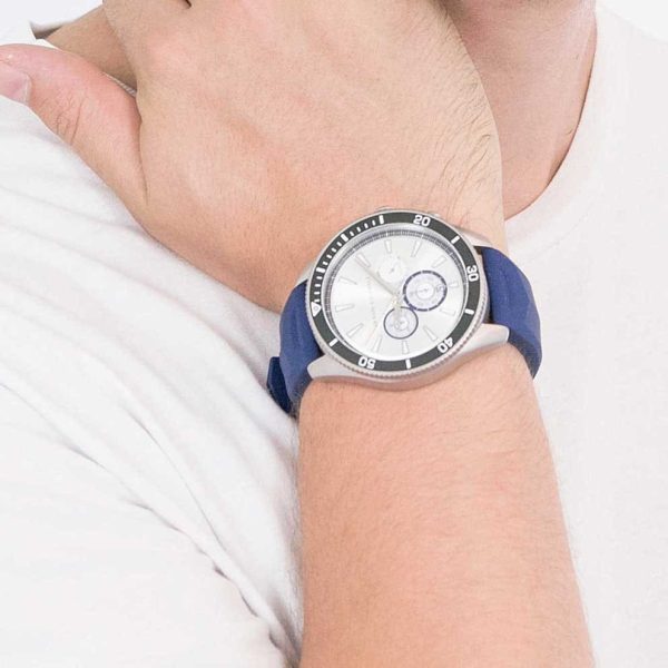 Armani Exchange Men's Watch Enzo AX1838 | Watches Prime