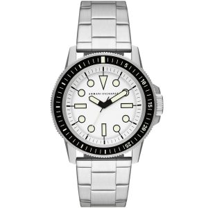 Armani Exchange Men's Watch Leonardo AX1854 | Watches Prime