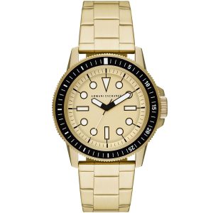 Armani Exchange Men's Watch Leonardo AX1855 | Watches Prime