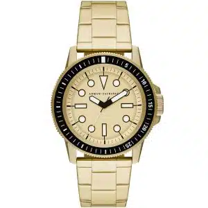 Armani Exchange Men's Watch Leonardo AX1853 | Watches Prime