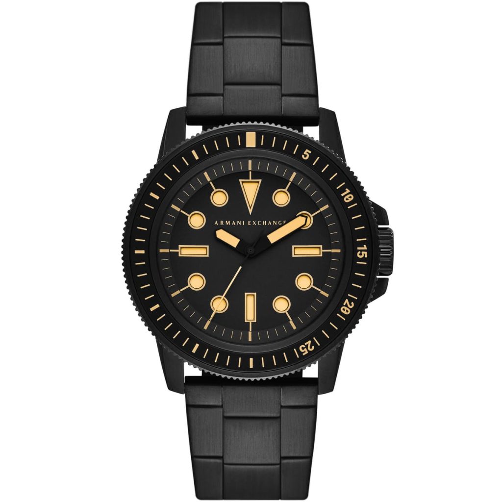 Armani Exchange Men's Watch Leonardo AX1855 | Watches Prime