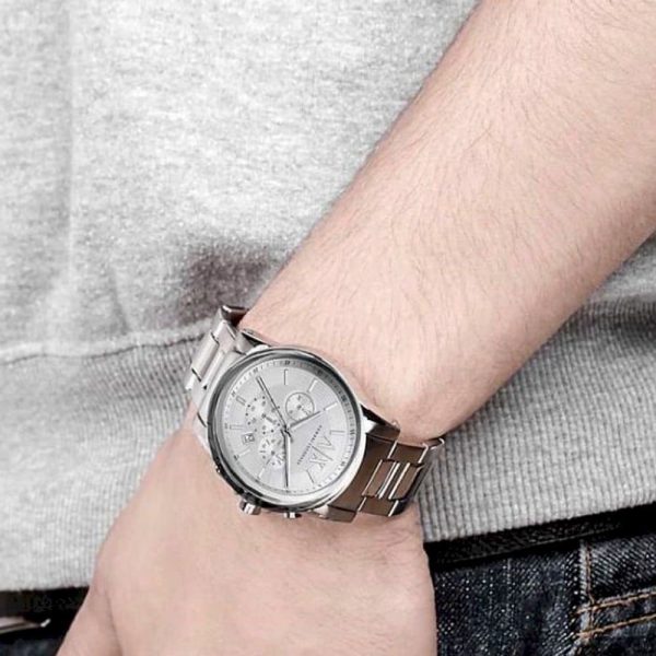 Armani Exchange Men's Watch Outerbanks AX2058 | Watches Prime
